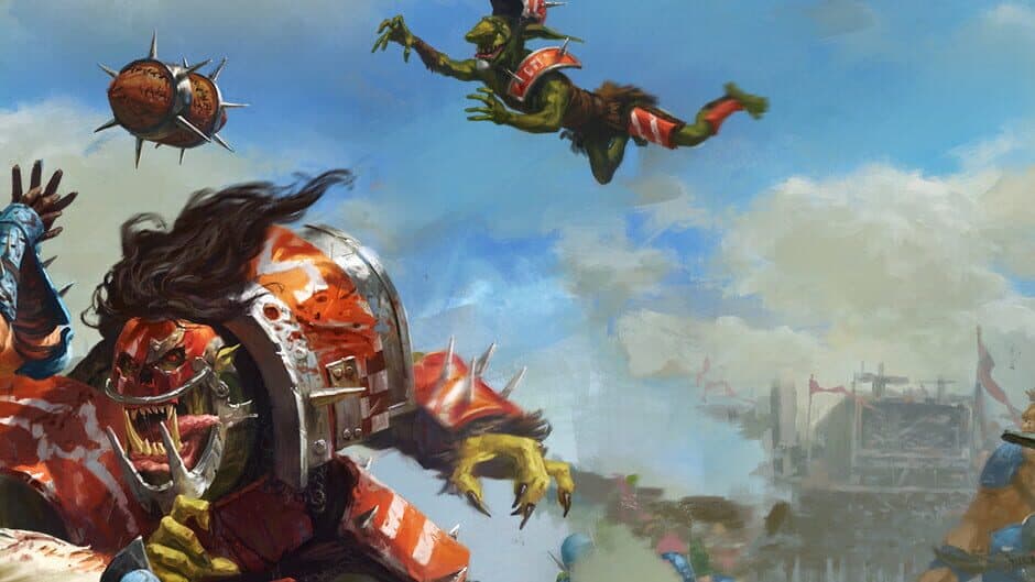Blood Bowl: Legendary Edition artwork 1