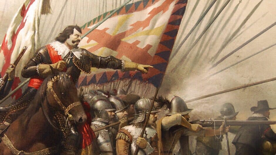 Thirty Years' War artwork 1