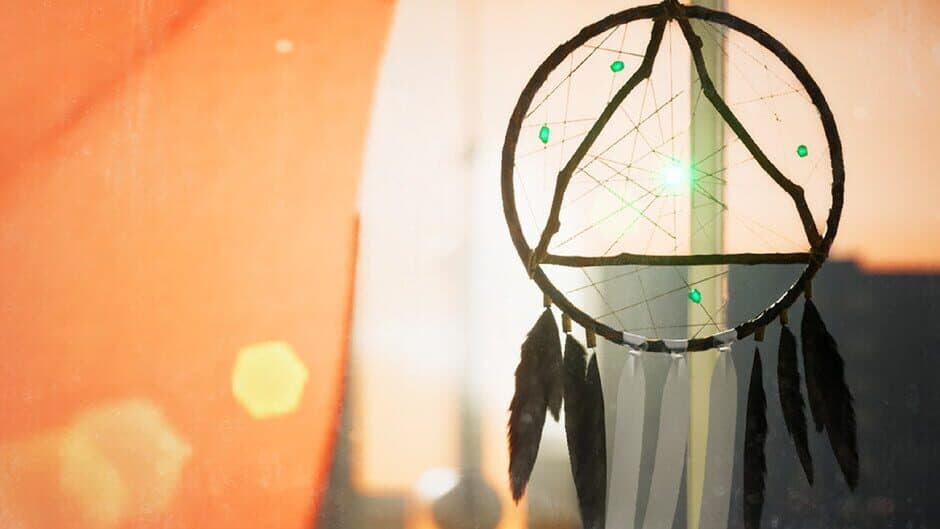 The Dreamcatcher artwork 1