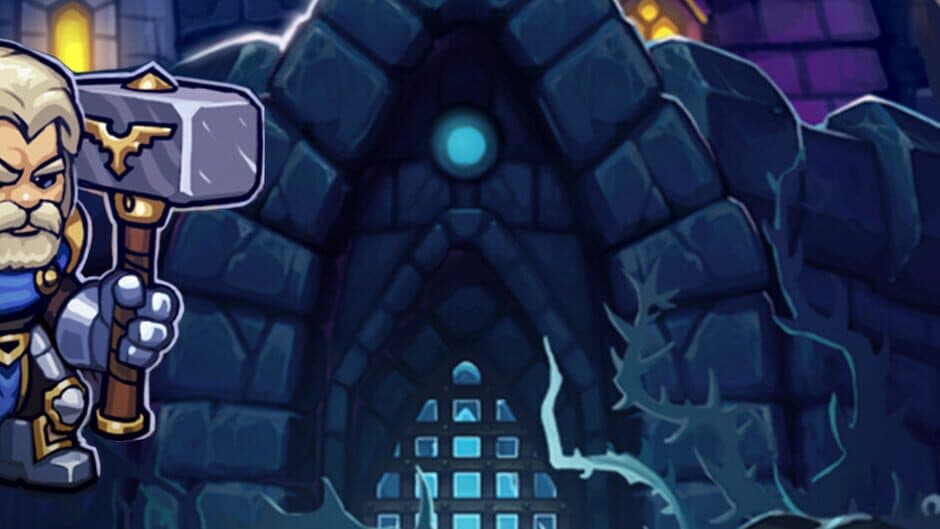 Dungelot: Shattered Lands artwork 1