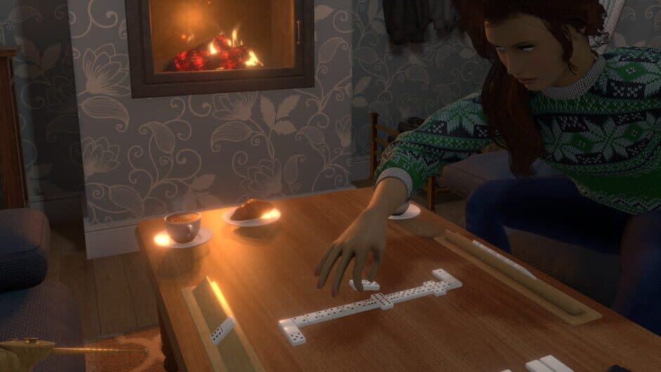 Table Games VR artwork 1