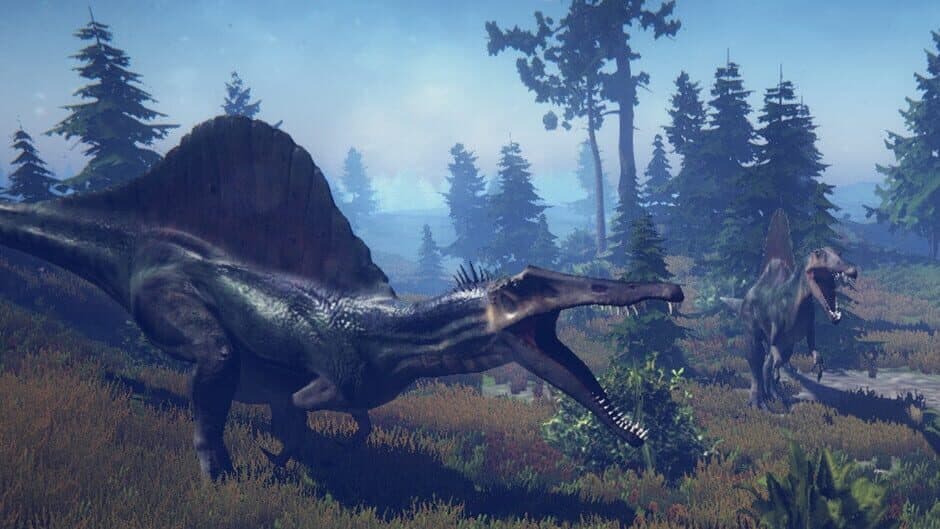 Hunt: Primal Reptiles artwork 1