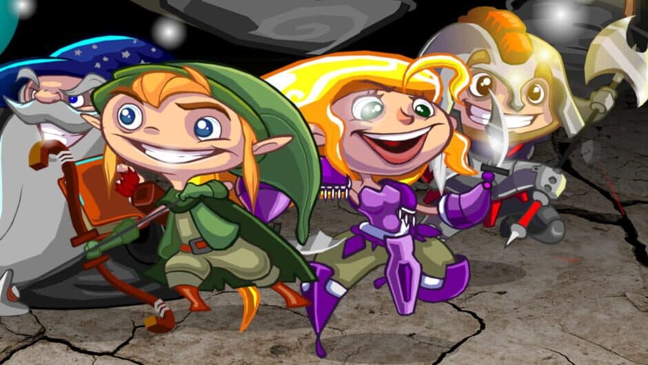 Heroes of Loot 2 artwork 1