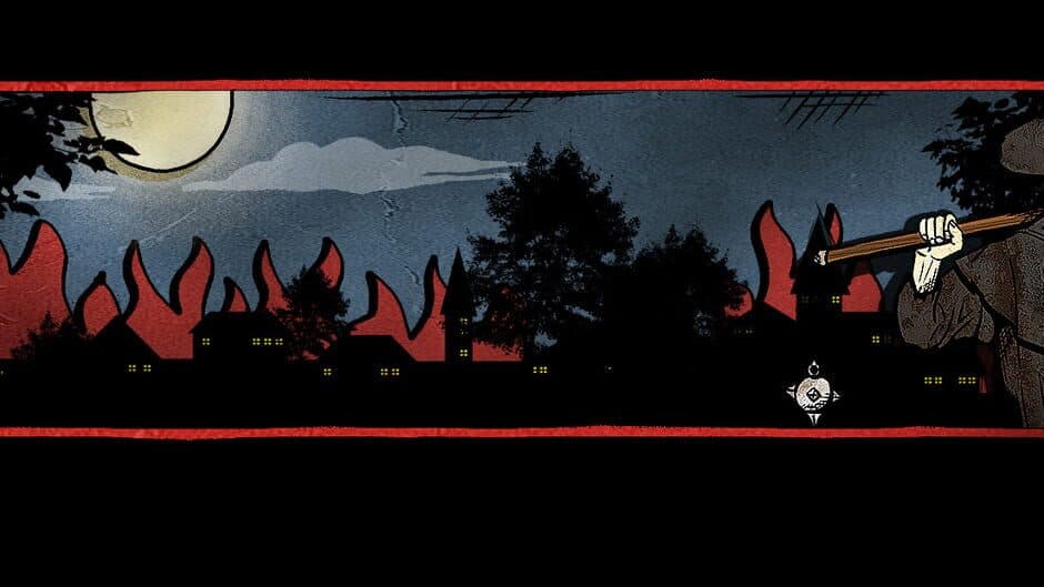 Mercyful Flames: The Witches artwork 1