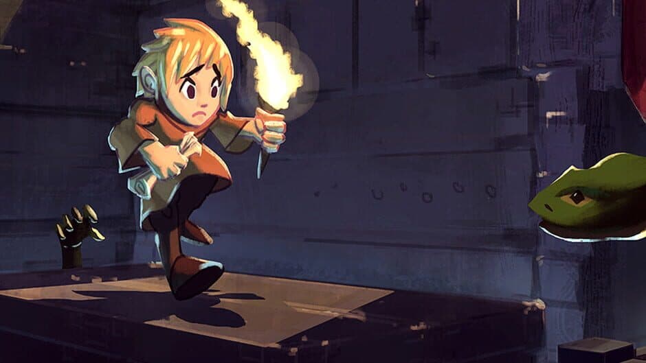 Courier of the Crypts artwork 1