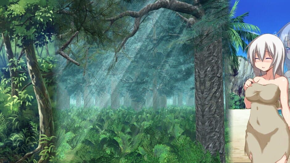 Trapped on Monster Island artwork 1