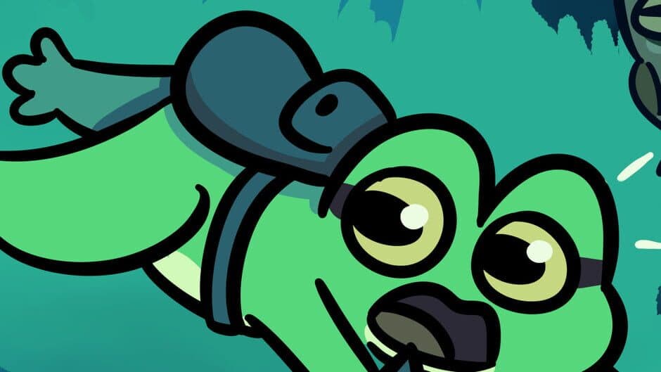 Frogsong artwork 1