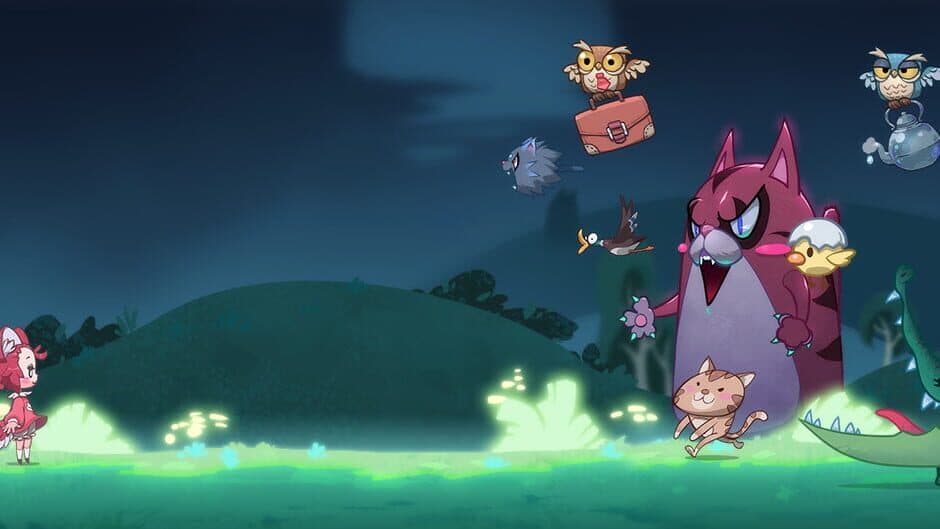 Moolii's Dreamland artwork 1
