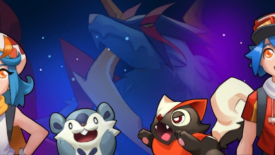Nexomon artwork 1