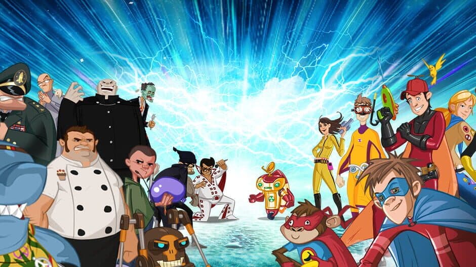 Hero Zero artwork 1