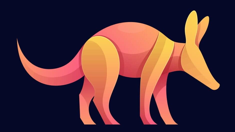 Aardvark artwork 1