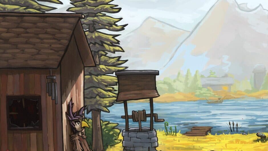 Village Monsters artwork 1