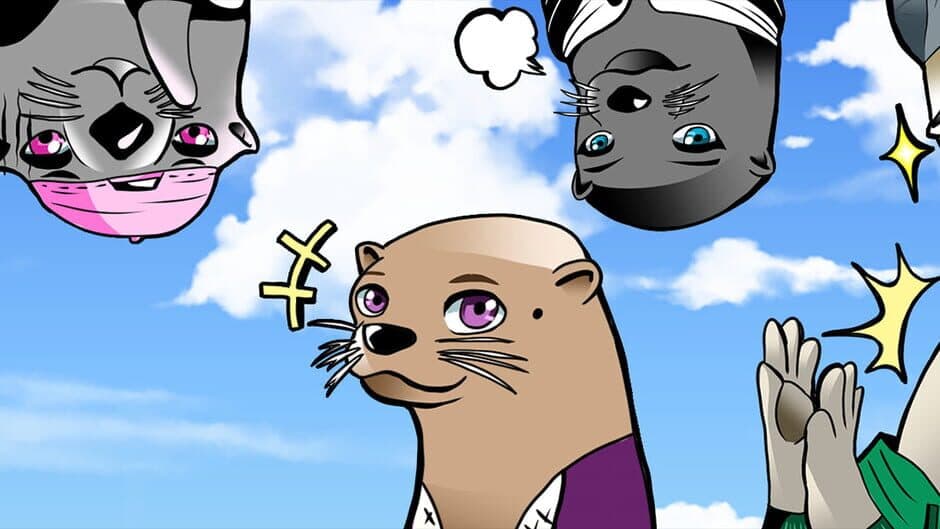 Otter of My Life artwork 1