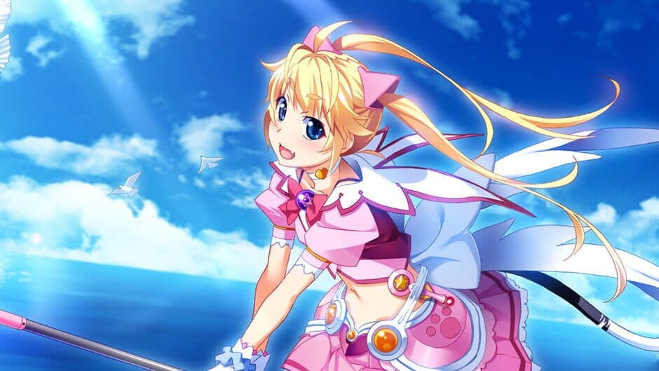 Idol Magical Girl Chiru Chiru Michiru Part 1 artwork 1