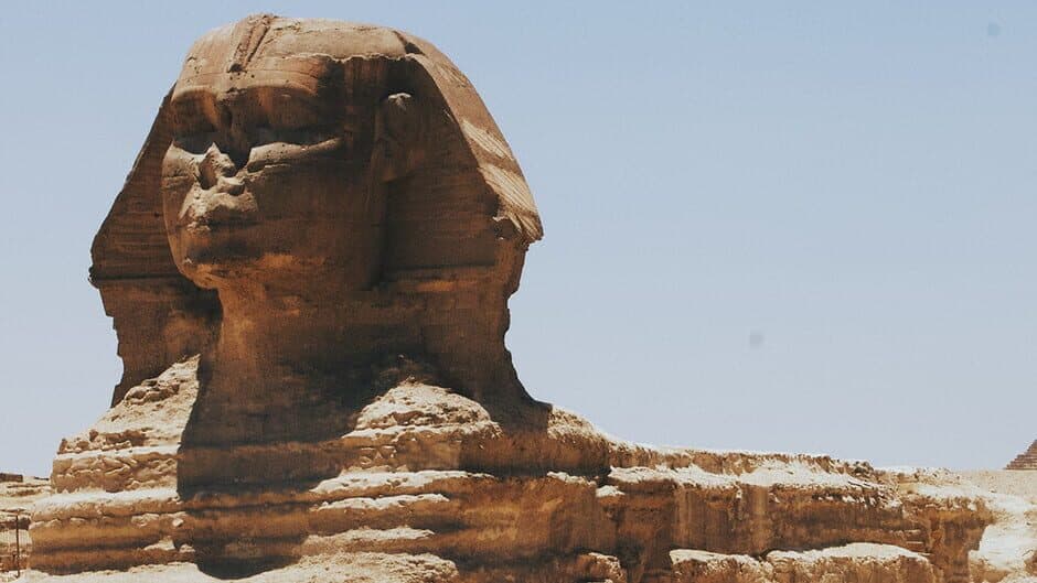 VR Time Machine Travelling in History: Visit ancient Egypt, Babylon and Greece in B.C. 400 artwork 1