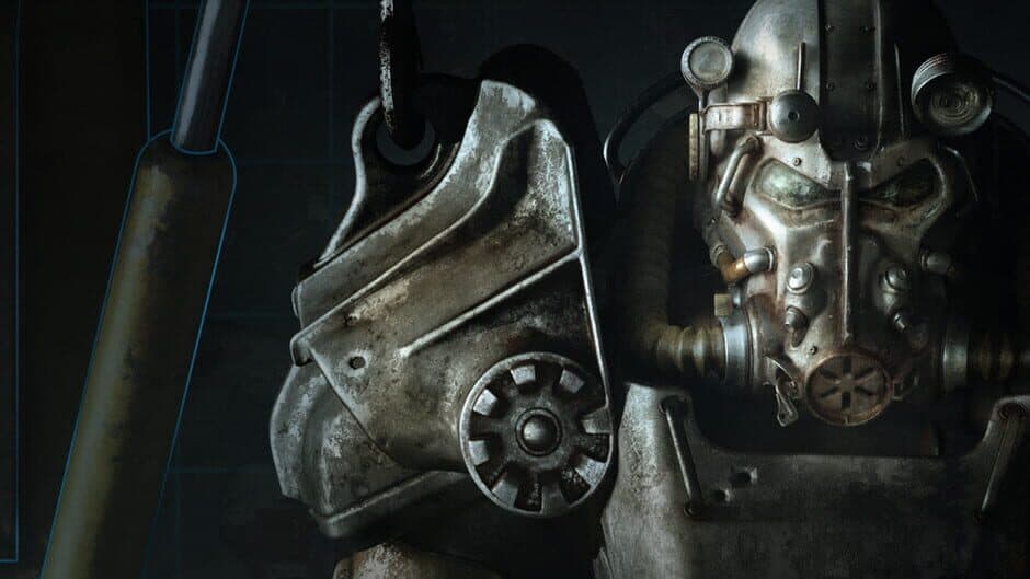 Fallout 4 VR artwork 1