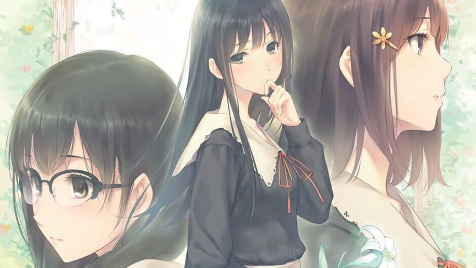 Flowers: Le Volume sur Printemps artwork 1