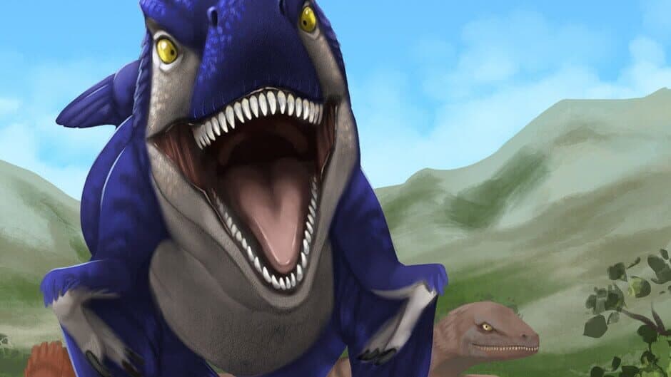 Raptor Territory artwork 1