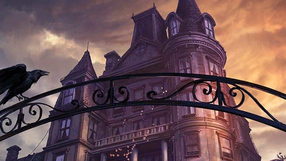 Mansions of Madness artwork 1