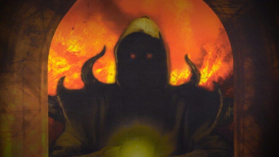 Hexen: Beyond Heretic artwork 1
