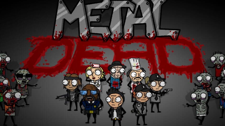 Metal Dead artwork 1