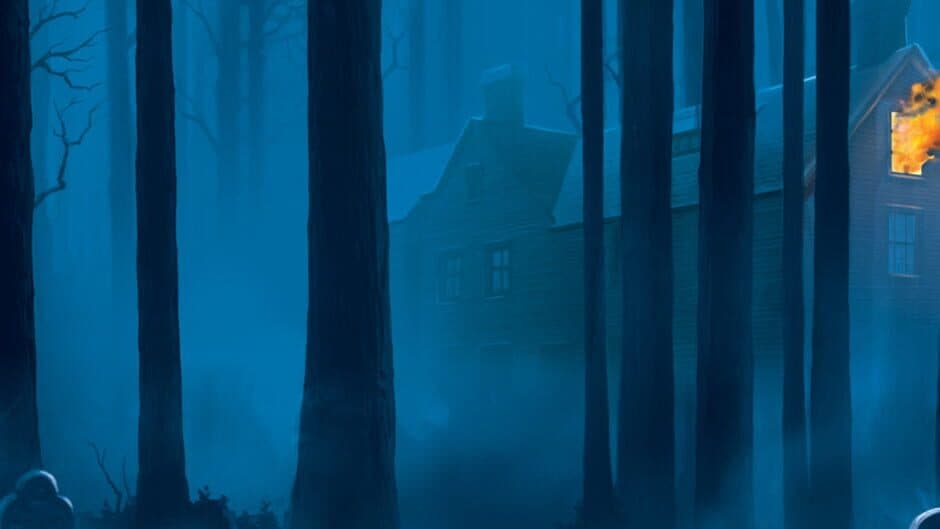 Nancy Drew: Midnight in Salem artwork 1
