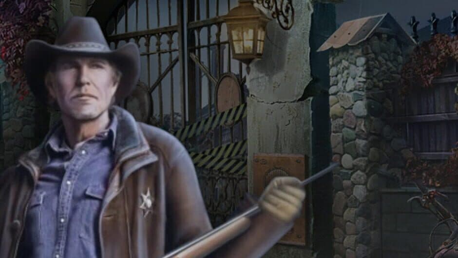 The Wisbey Mystery artwork 1