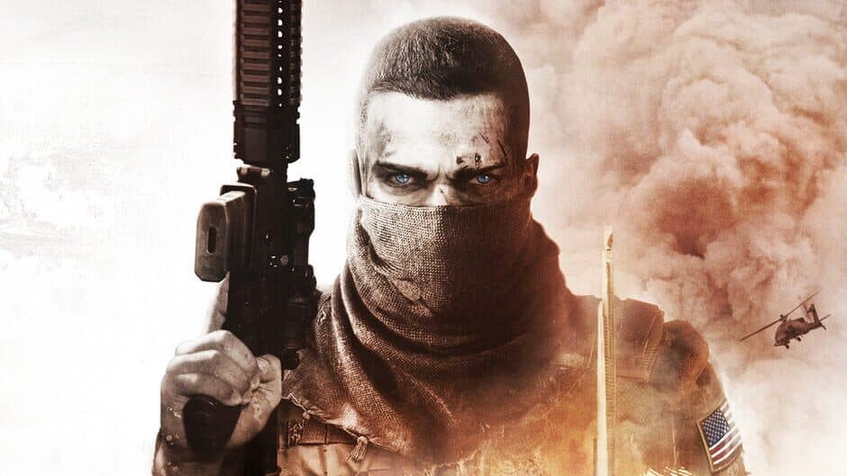 Spec Ops: The Line artwork 1