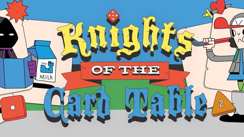 Knights of the Card Table artwork 1