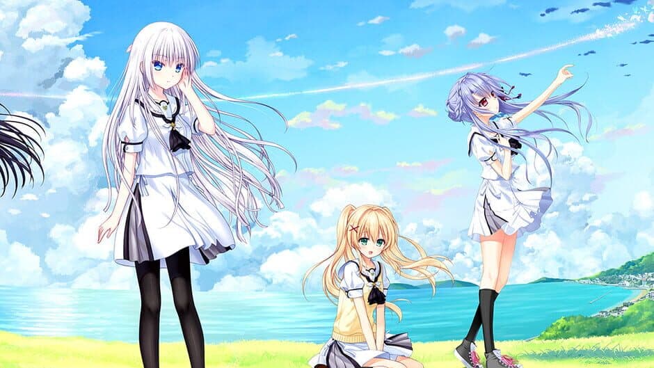 Summer Pockets artwork 1