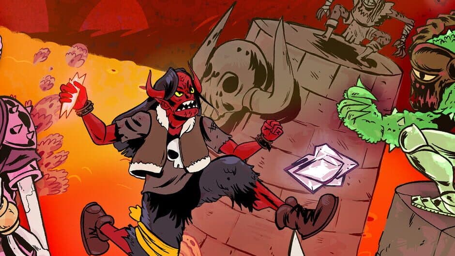 EleMetals: Death Metal Death Match! artwork 1