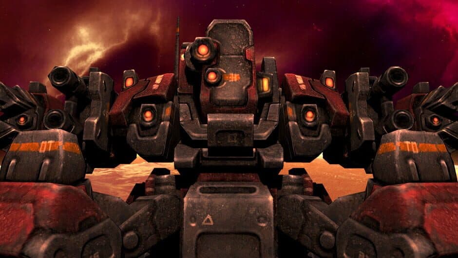 Metal Gunner artwork 1