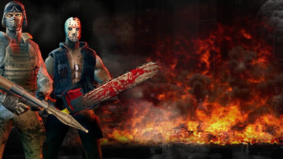 Zombie Defense artwork 1