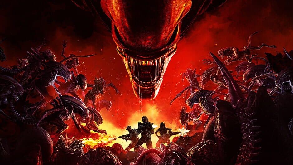 Aliens: Fireteam Elite artwork 1