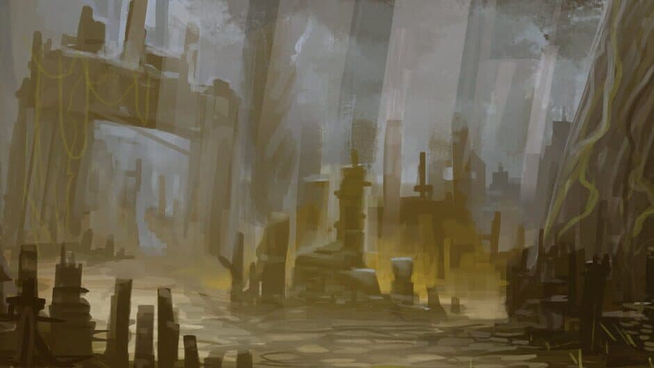 A Foretold Affair artwork 1