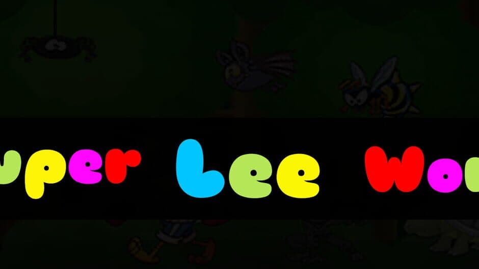 Super Lee World artwork 1