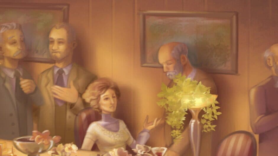 Solitaire: Victorian Picnic artwork 1