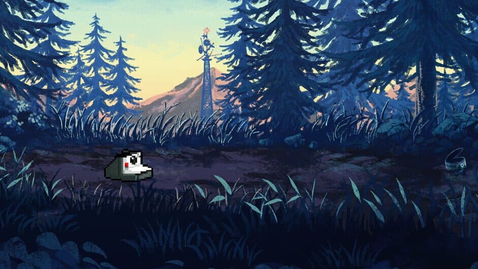Delores: A Thimbleweed Park Mini-Adventure artwork 1