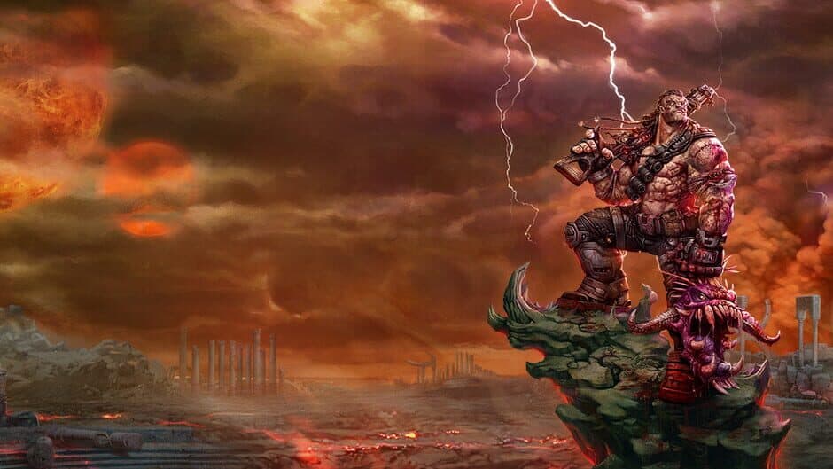 Hellbound artwork 1