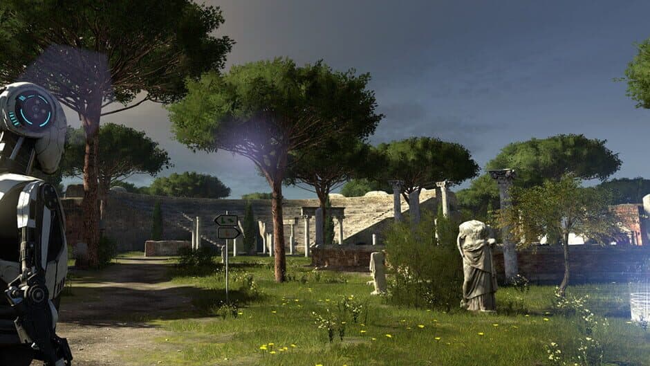 The Talos Principle artwork 1