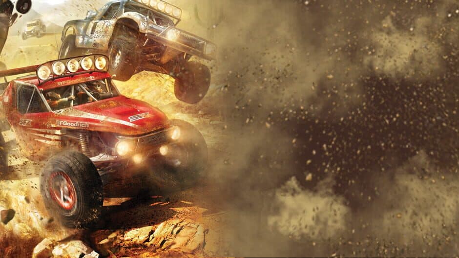 Baja: Edge of Control HD artwork 1
