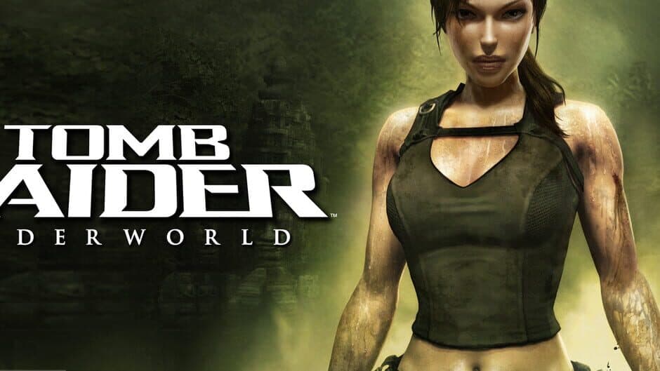 Tomb Raider: Underworld artwork 2