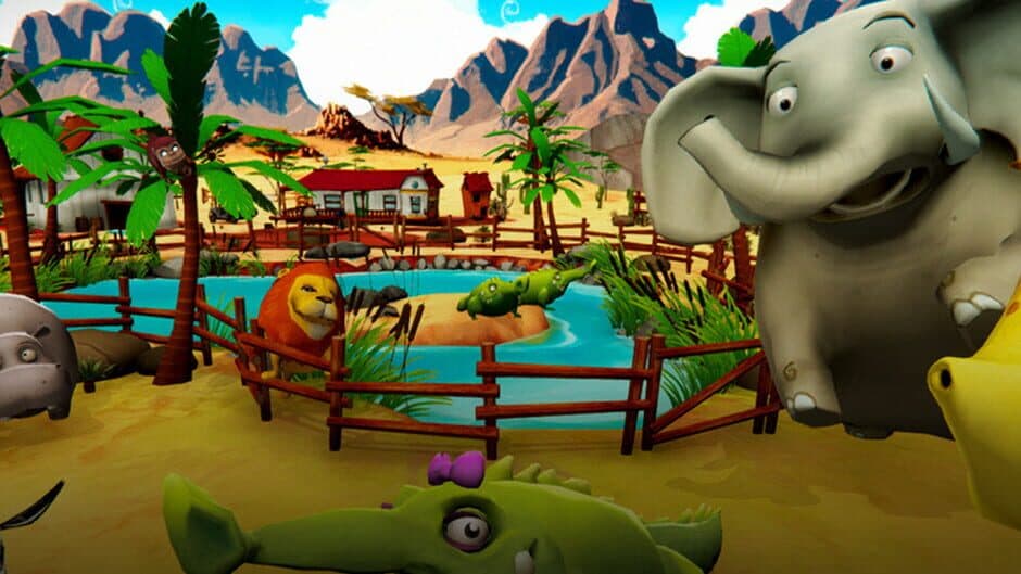My Exotic Farm artwork 1
