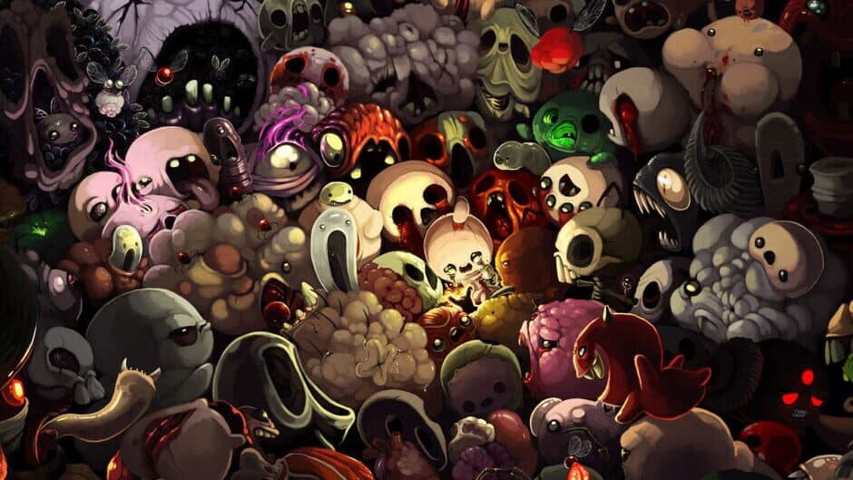 The Binding of Isaac: Rebirth artwork 1