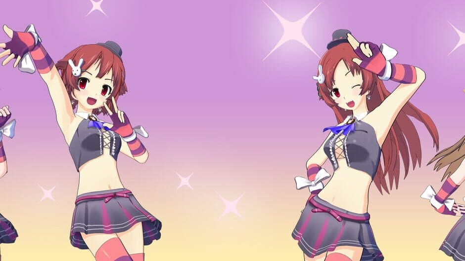 Time Leap Paradise Super Live! artwork 1