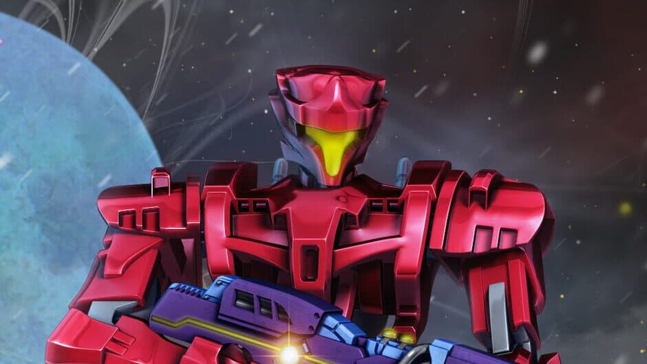 Super Cyborg artwork 1