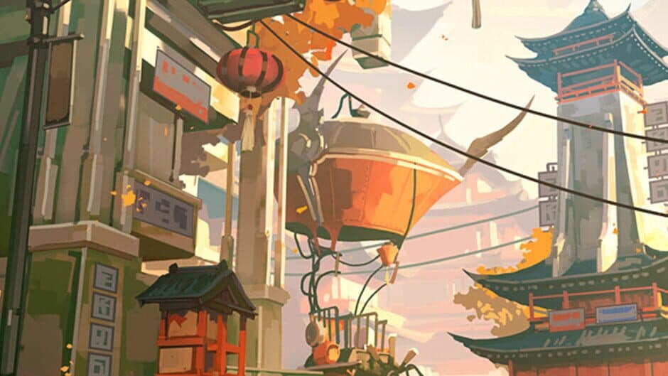 Tasomachi: Behind the Twilight artwork 1