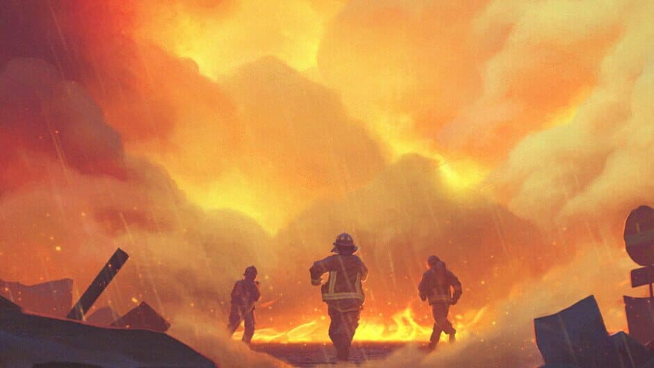 Fire Commander artwork 1