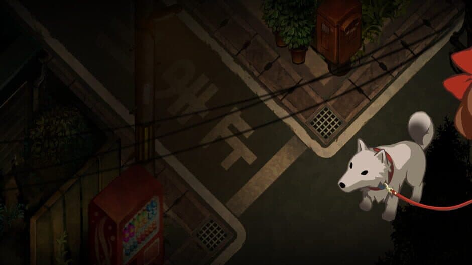 Yomawari: Night Alone artwork 1