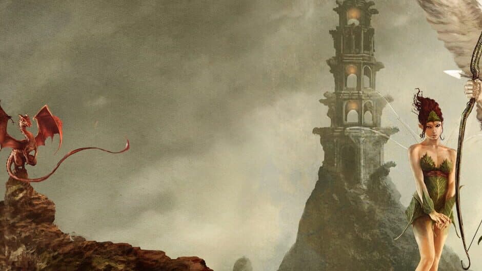 Faery: Legends of Avalon artwork 1